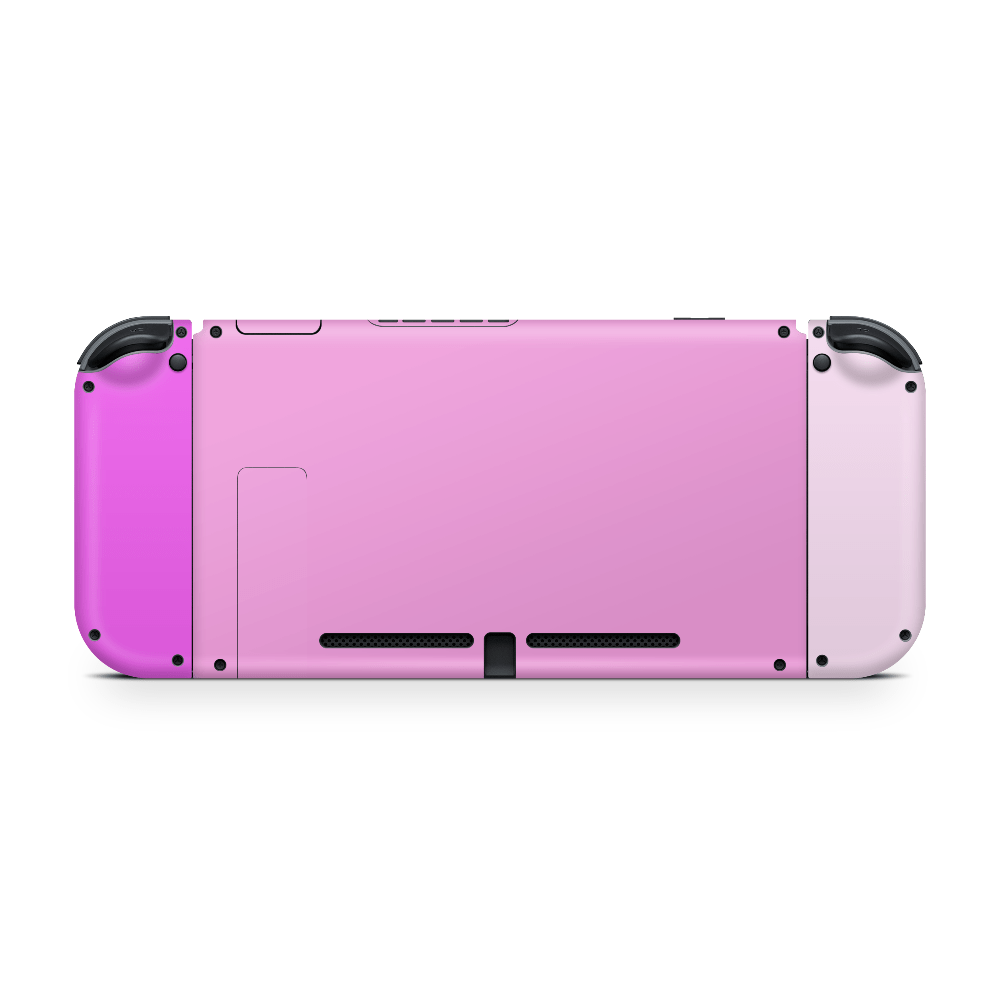 Shades of Rose Nintendo Switch Skin