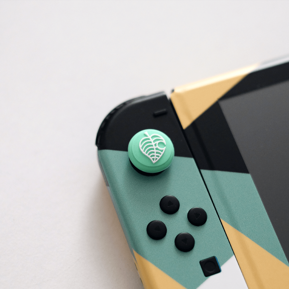 Falling Leaves Nintendo Switch Thumb Grips