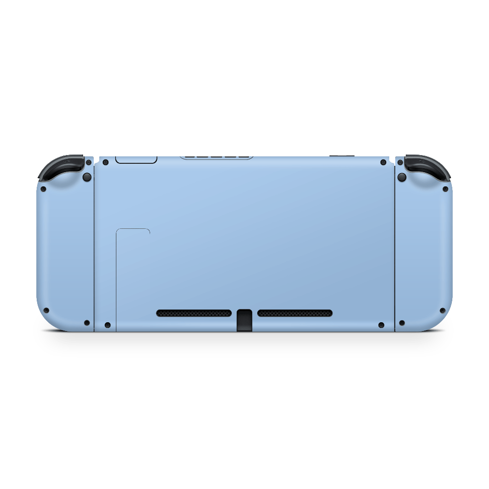 Middleton Blue Nintendo Switch Skin