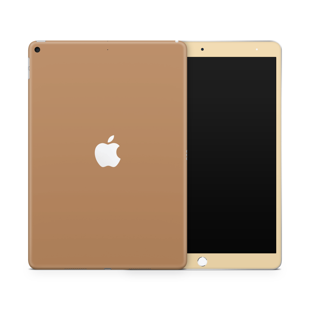 Dulce De Leche iPad Air Skin