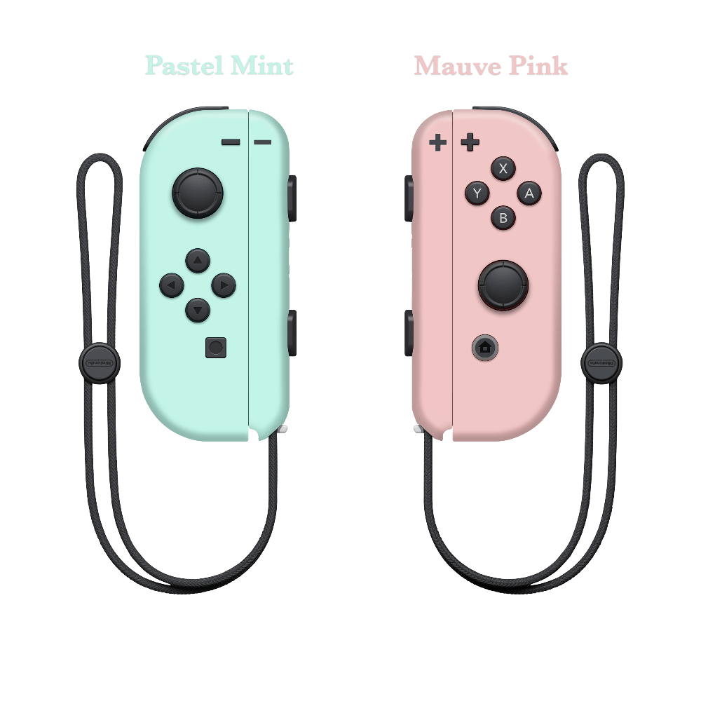 Mix & Match Joy-Con Skin For Nintendo Switch