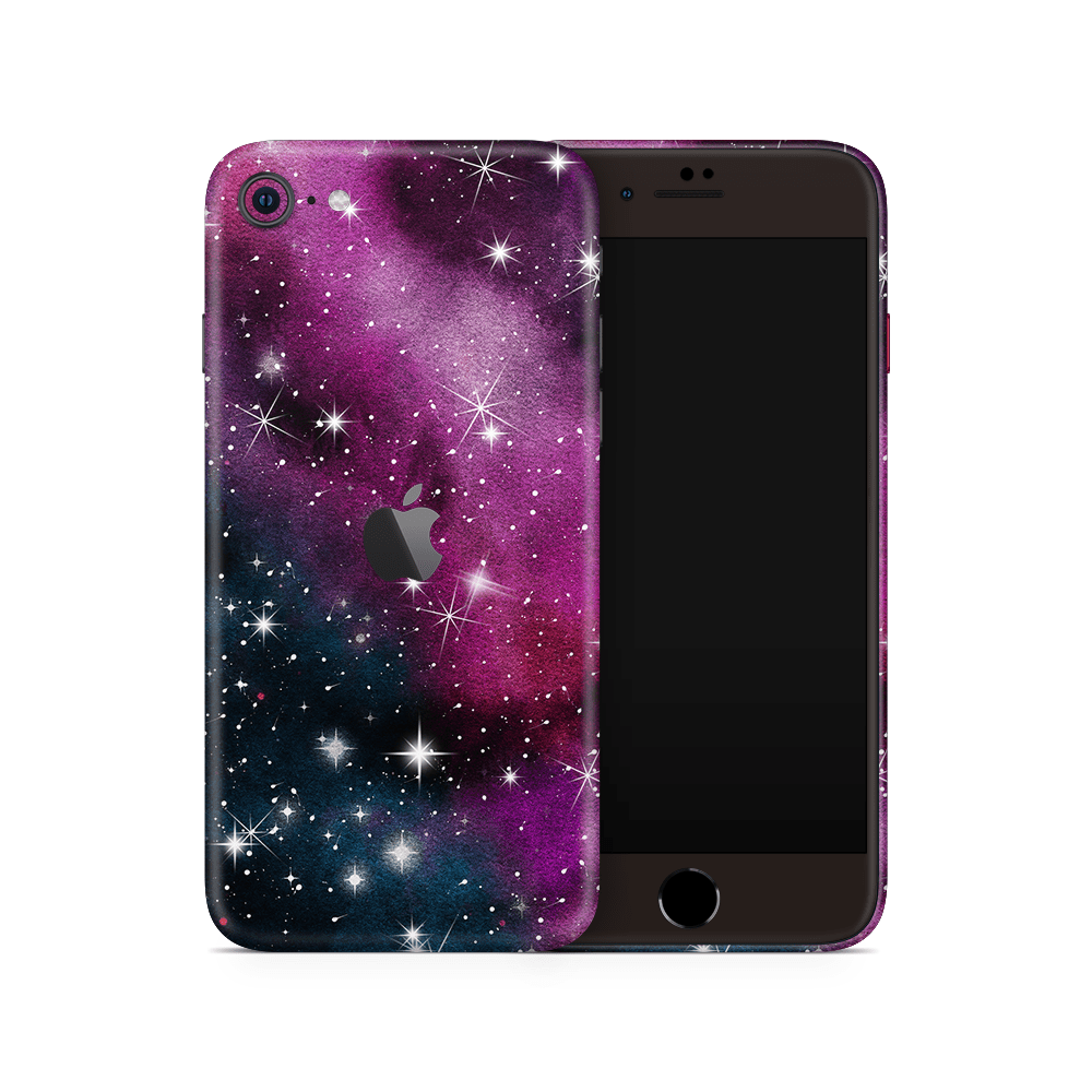 Midnight Dream Apple iPhone Skins