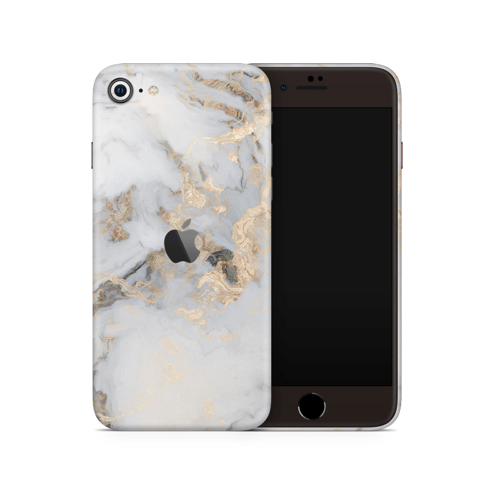 Modern Marble Apple iPhone Skins