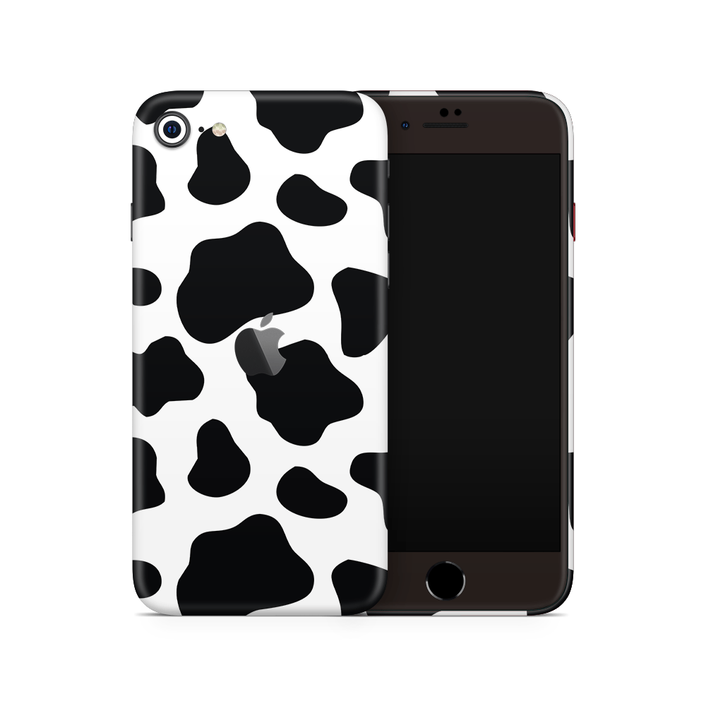 Milk Moo Moo Apple iPhone Skins