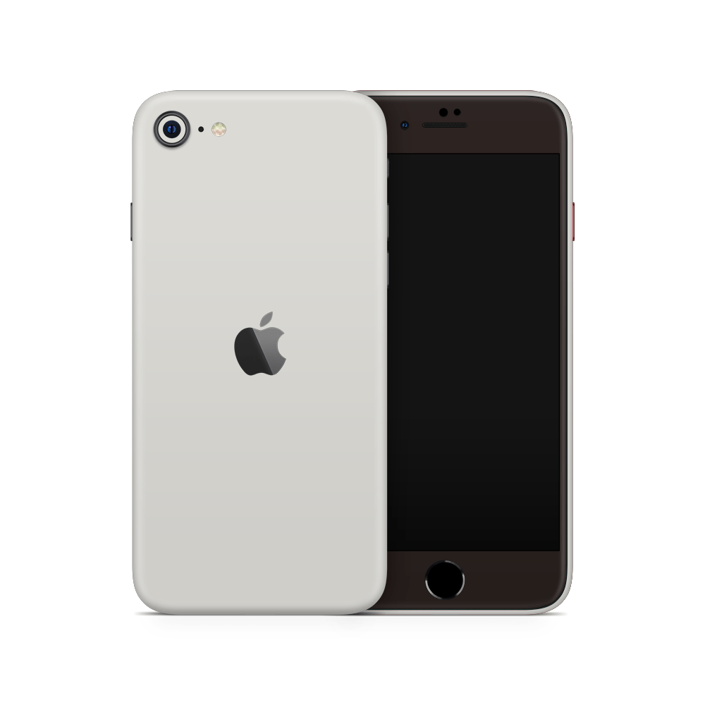 Warm Grey Apple iPhone Skins