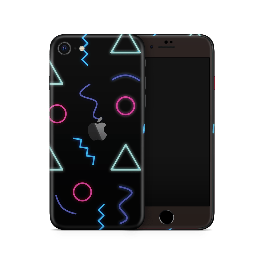 Cool Electric Apple iPhone Skins