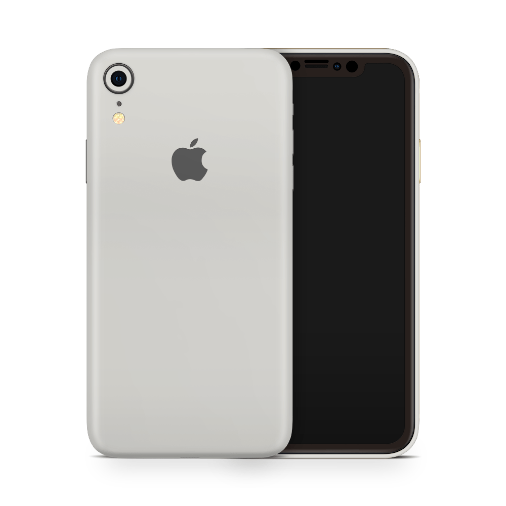 Warm Grey Apple iPhone Skins