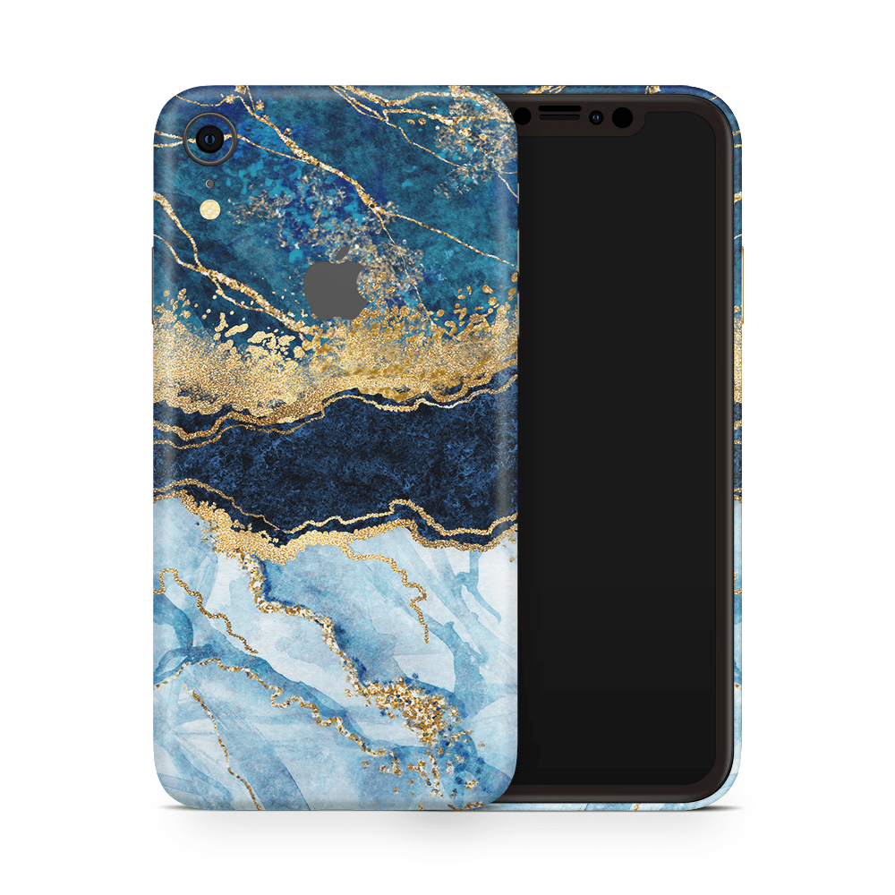 Royal Beach Apple iPhone Skins