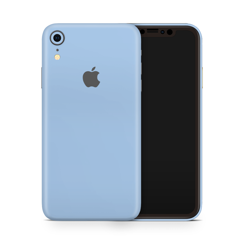 Middleton Blue Apple iPhone Skins