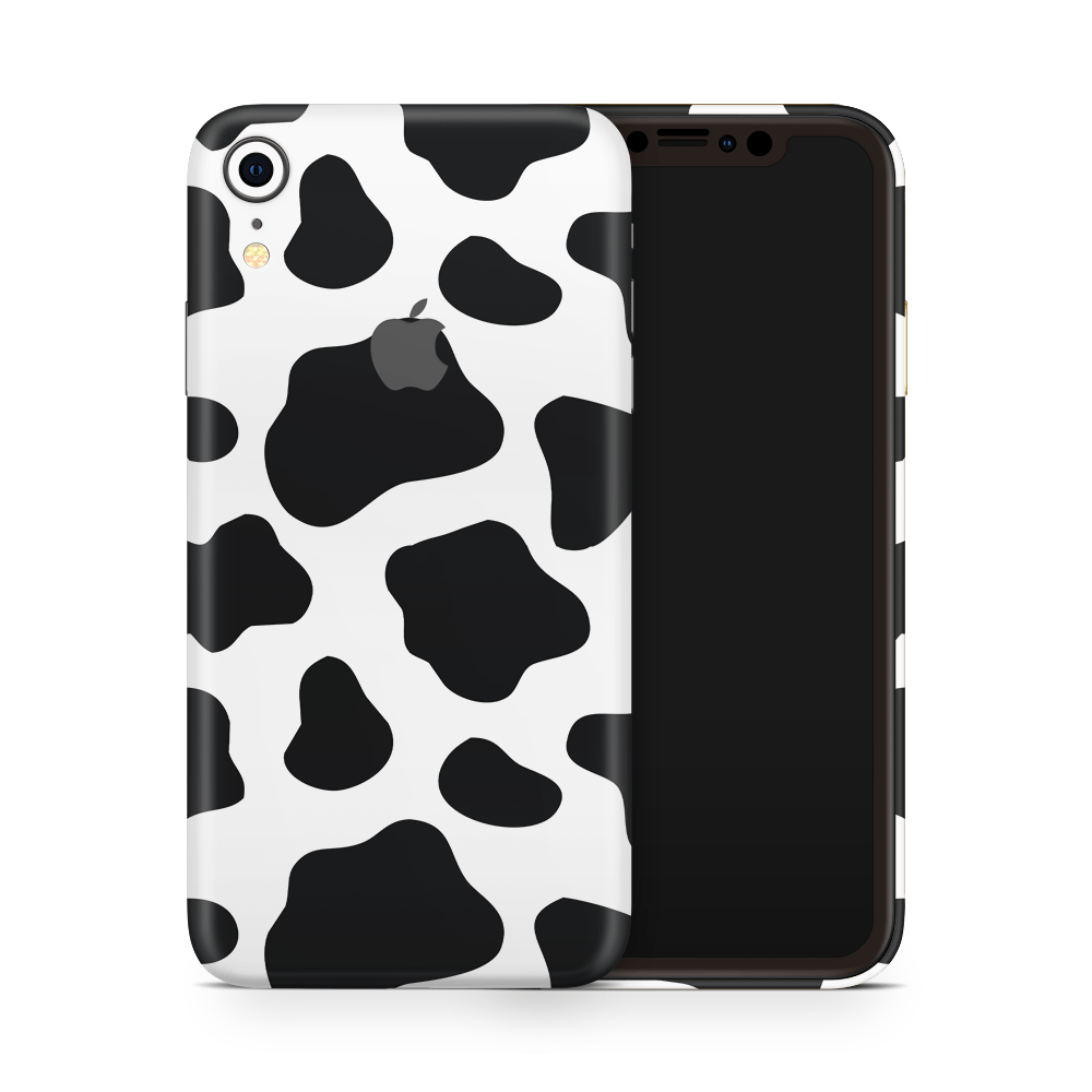 Milk Moo Moo Apple iPhone Skins