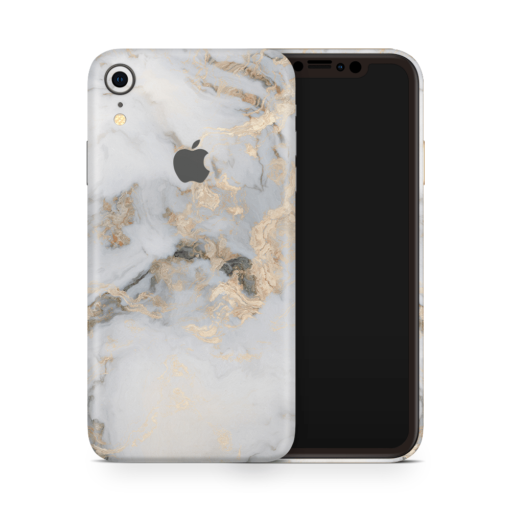Modern Marble Apple iPhone Skins