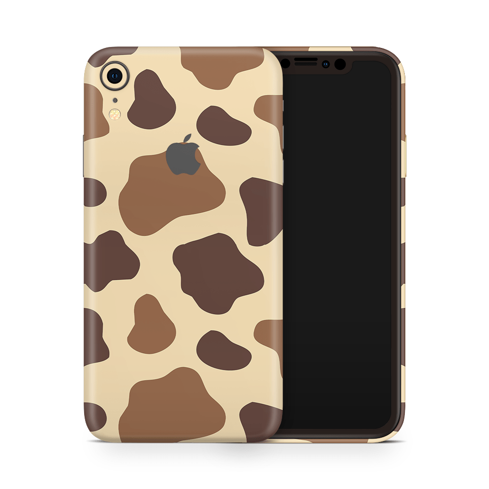 Chocolate Moo Moo Apple iPhone Skins