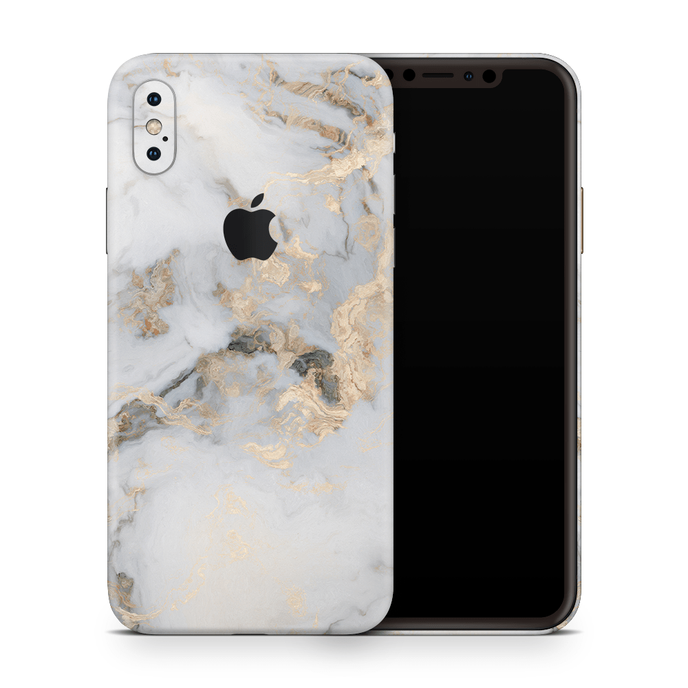 Modern Marble Apple iPhone Skins
