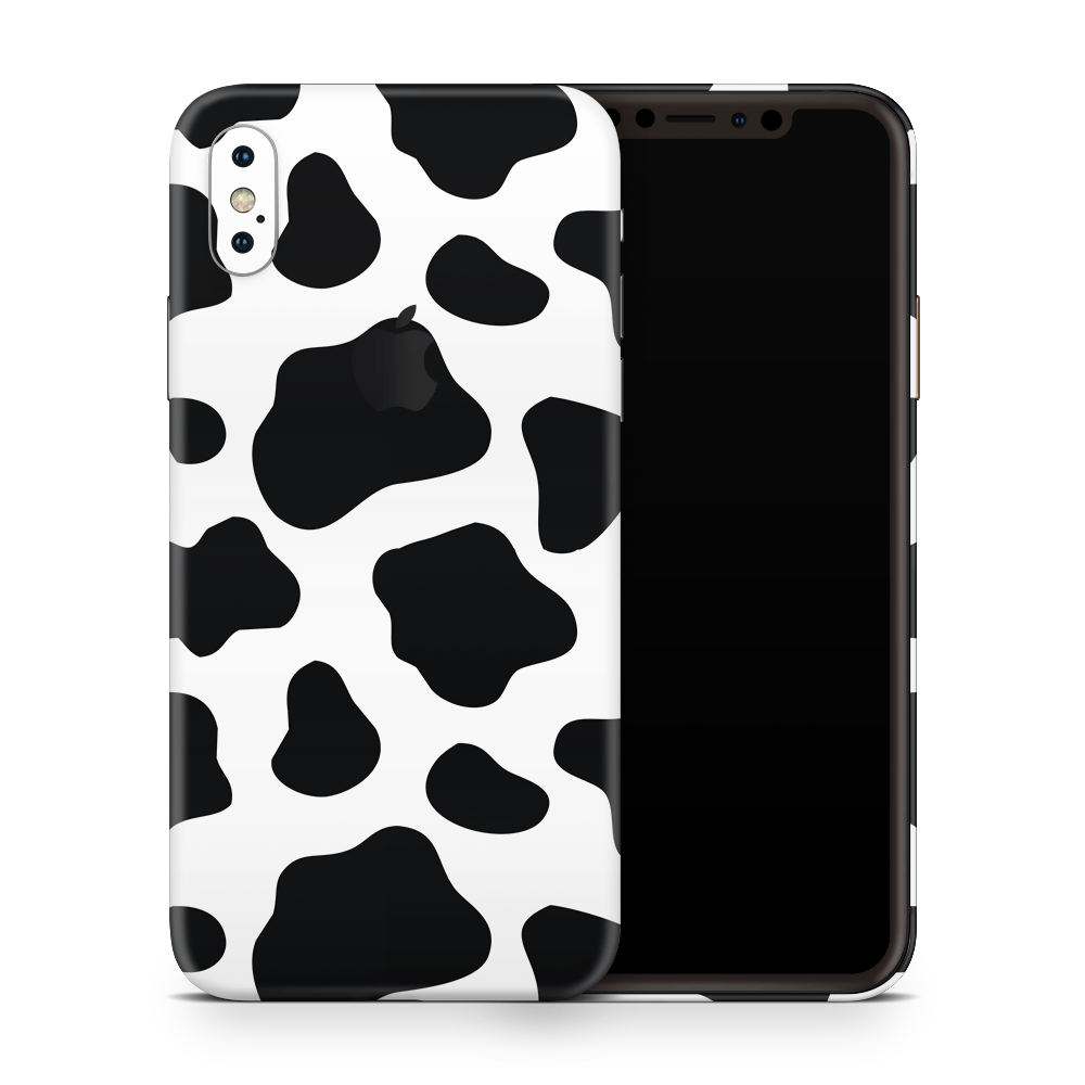 Milk Moo Moo Apple iPhone Skins