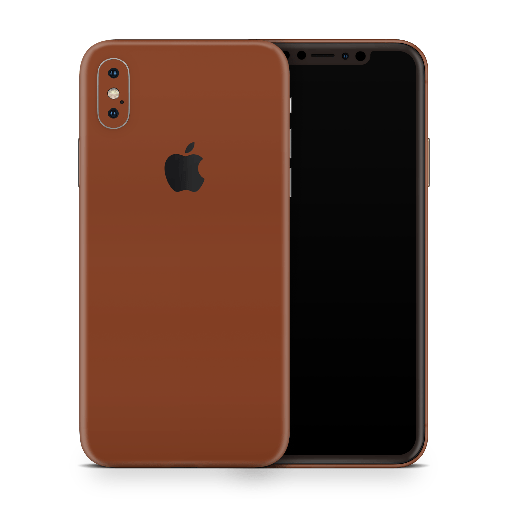 Gingerbread Cookie Apple iPhone Skins