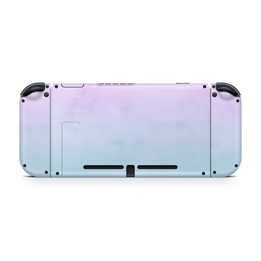 Lavender Mist Nintendo Switch Skin
