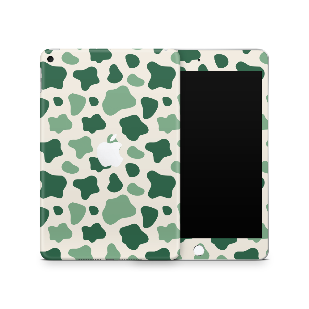 Matcha Moo Moo Apple iPad Mini Skin
