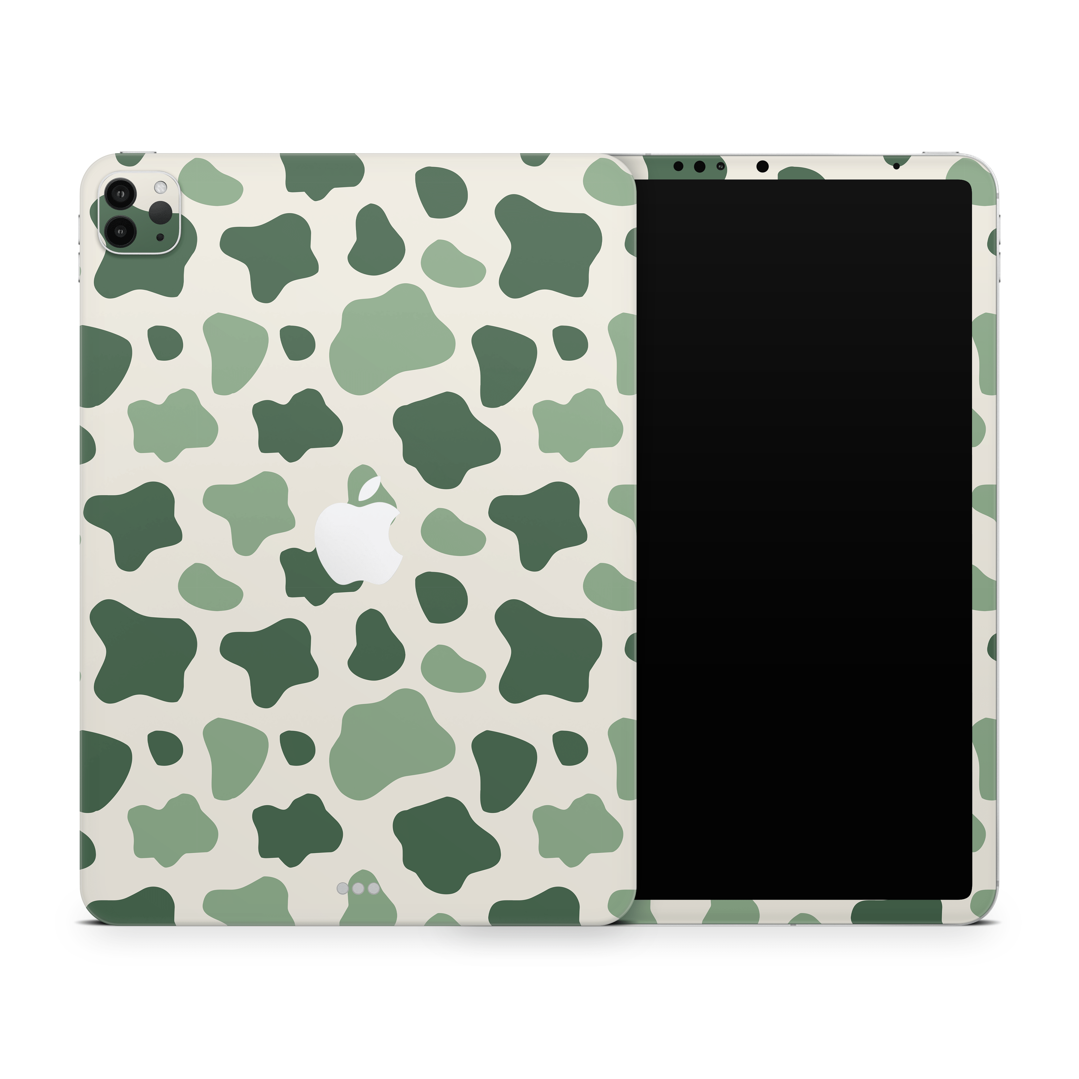 Matcha Moo Moo Apple iPad Pro Skin