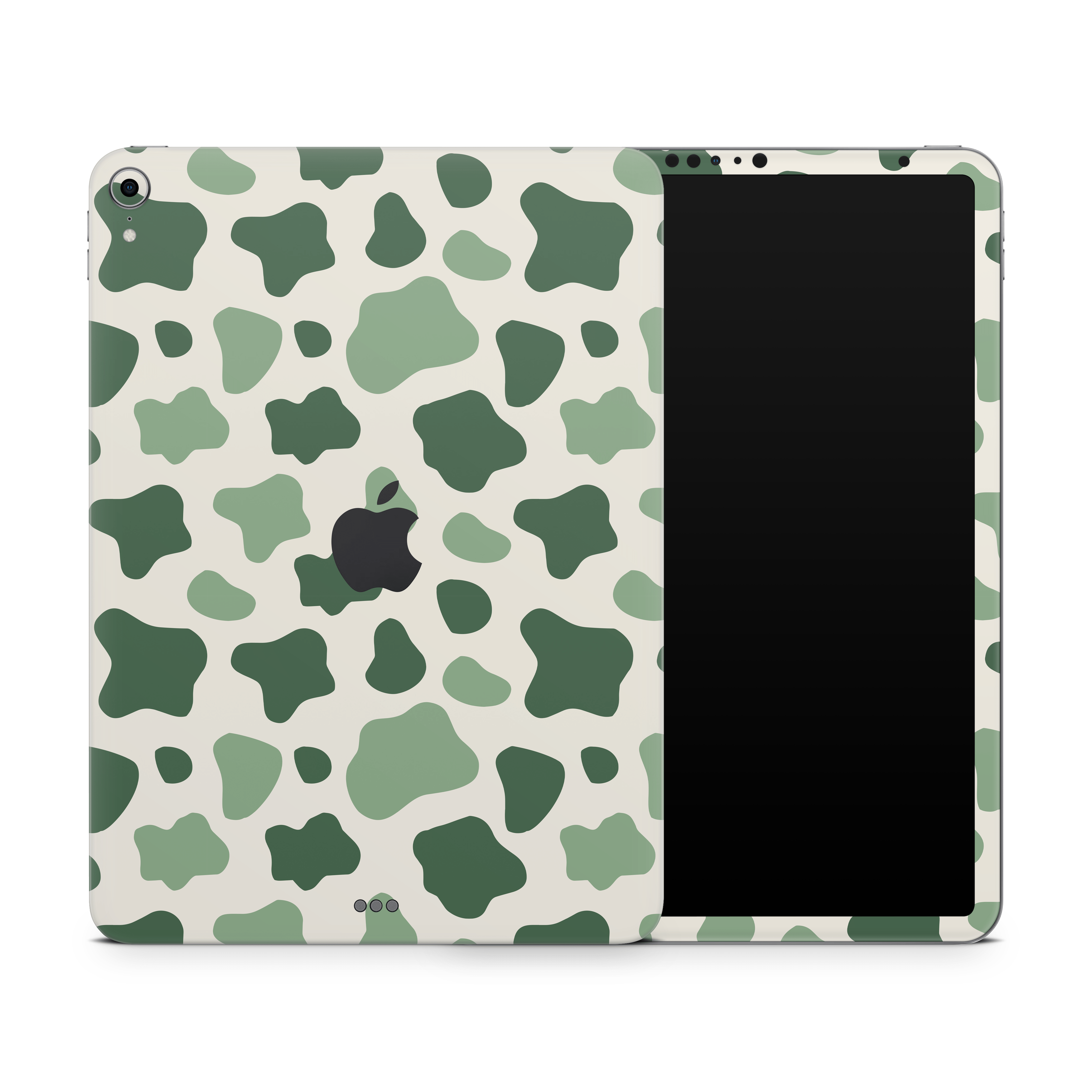 Matcha Moo Moo Apple iPad Pro Skin