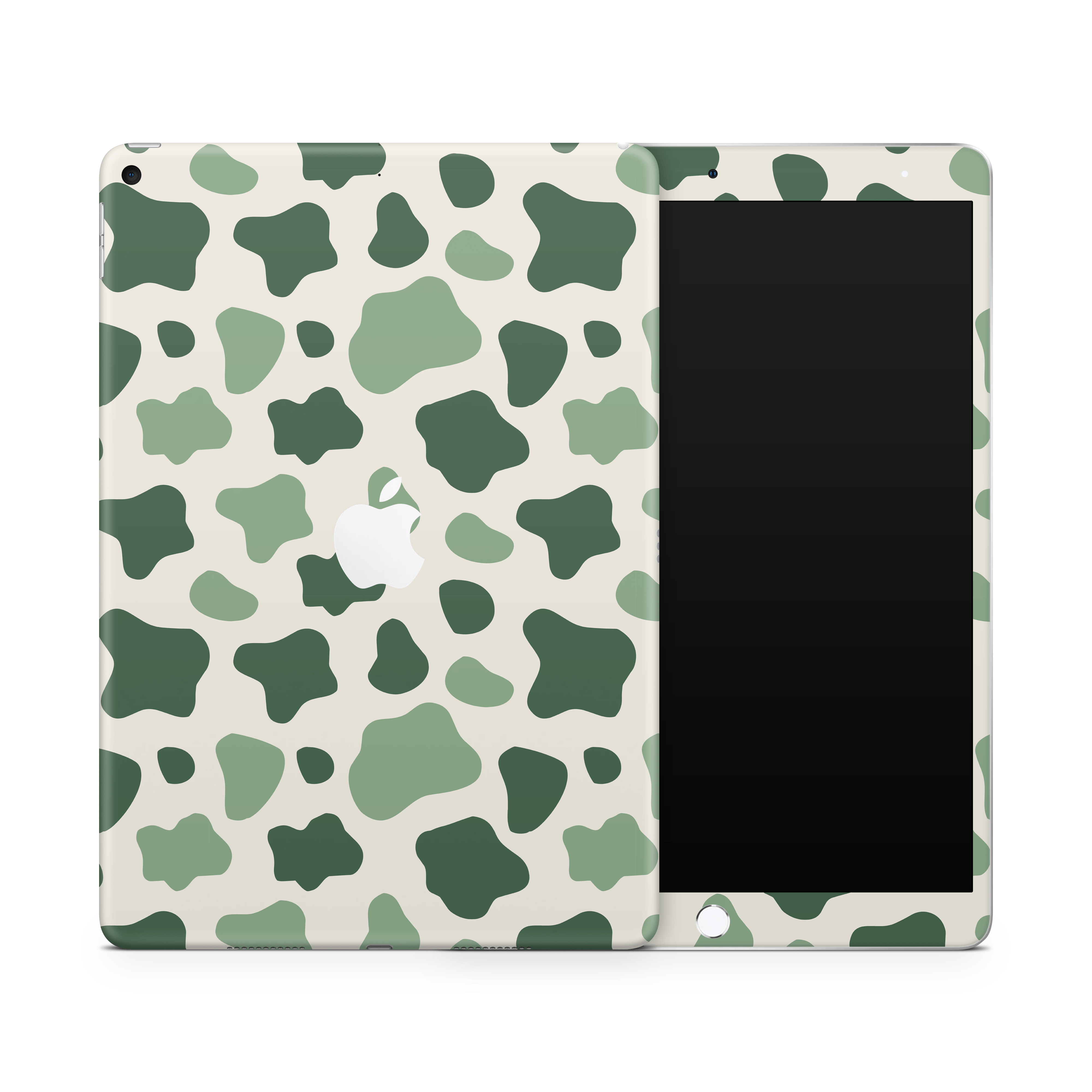 Matcha Moo Moo Apple iPad Skin