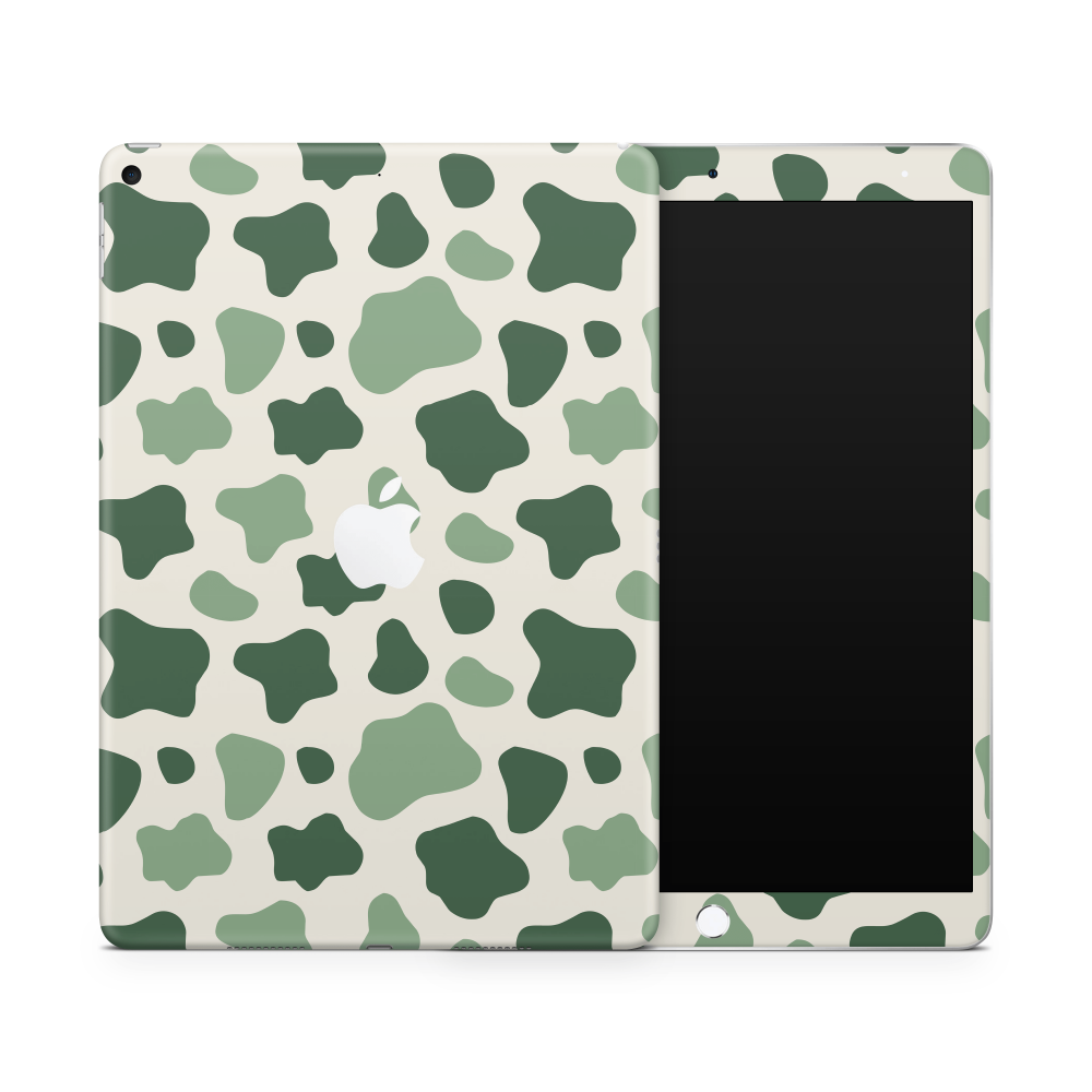 Matcha Moo Moo Apple iPad Air Skin