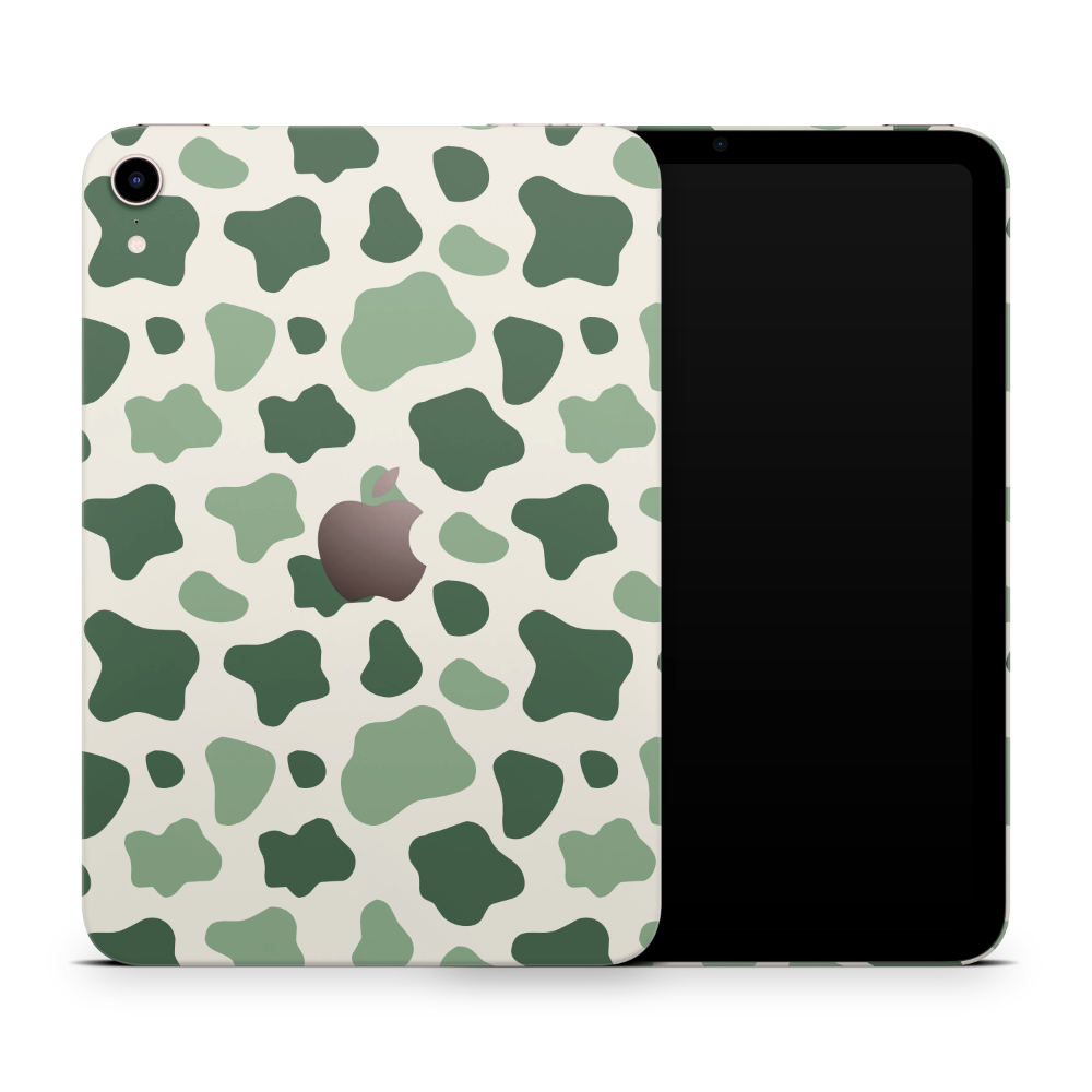 Matcha Moo Moo Apple iPad Mini Skin
