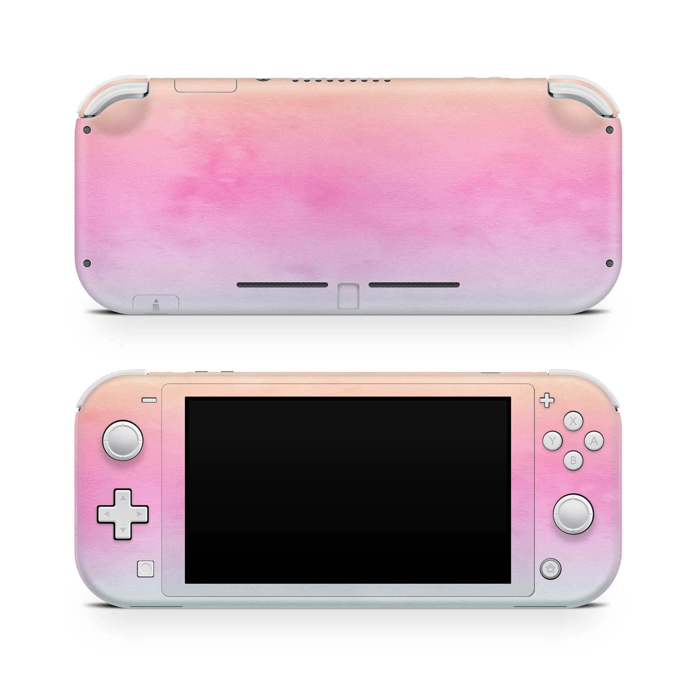 Summer Popsicles Nintendo Switch Lite Skin