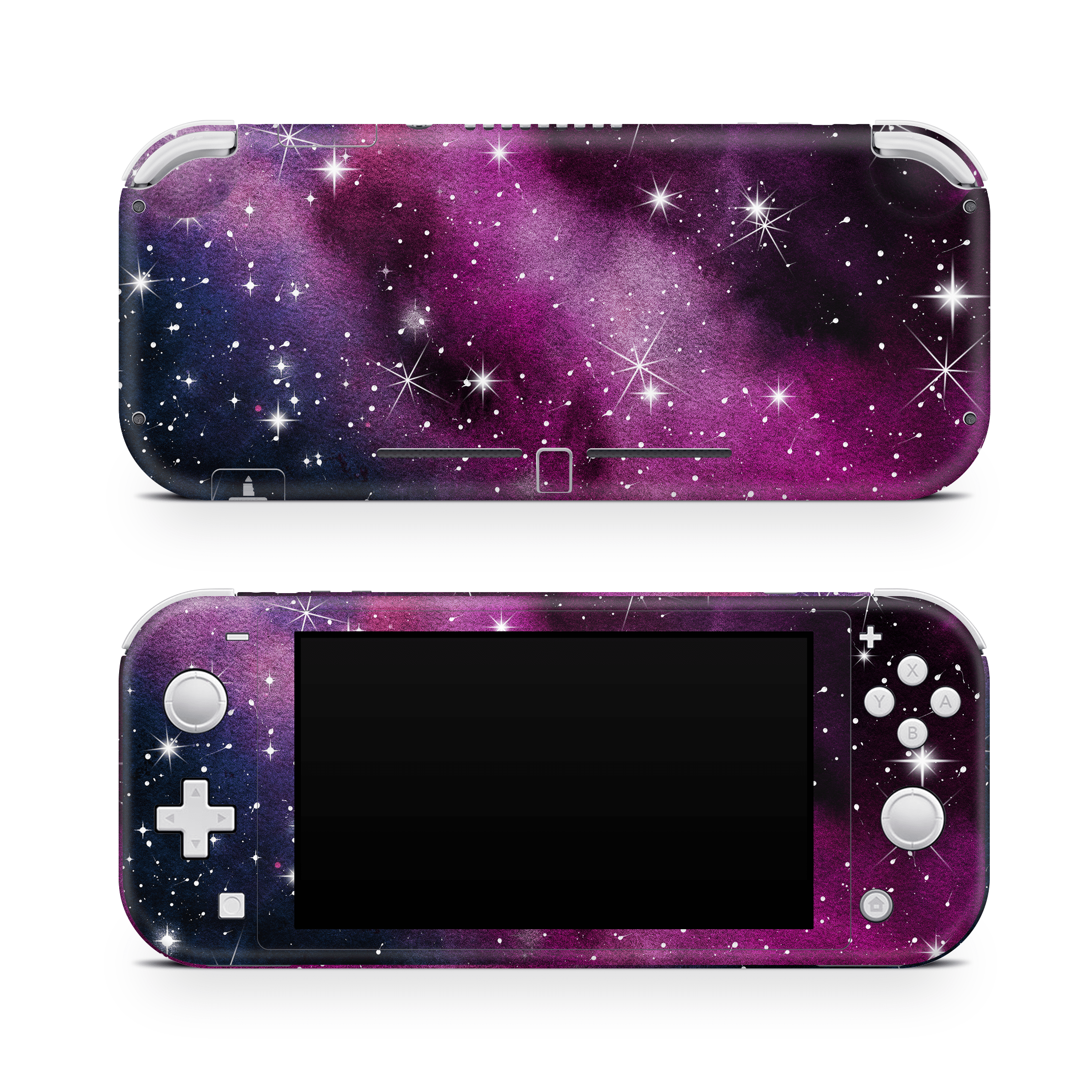 Midnight Dream Nintendo Switch Lite Skin