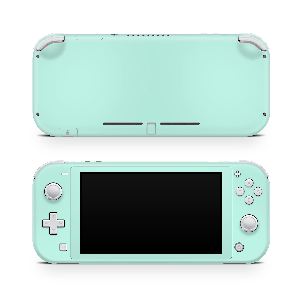 Pastel Mint Nintendo Switch Lite Decal Skin