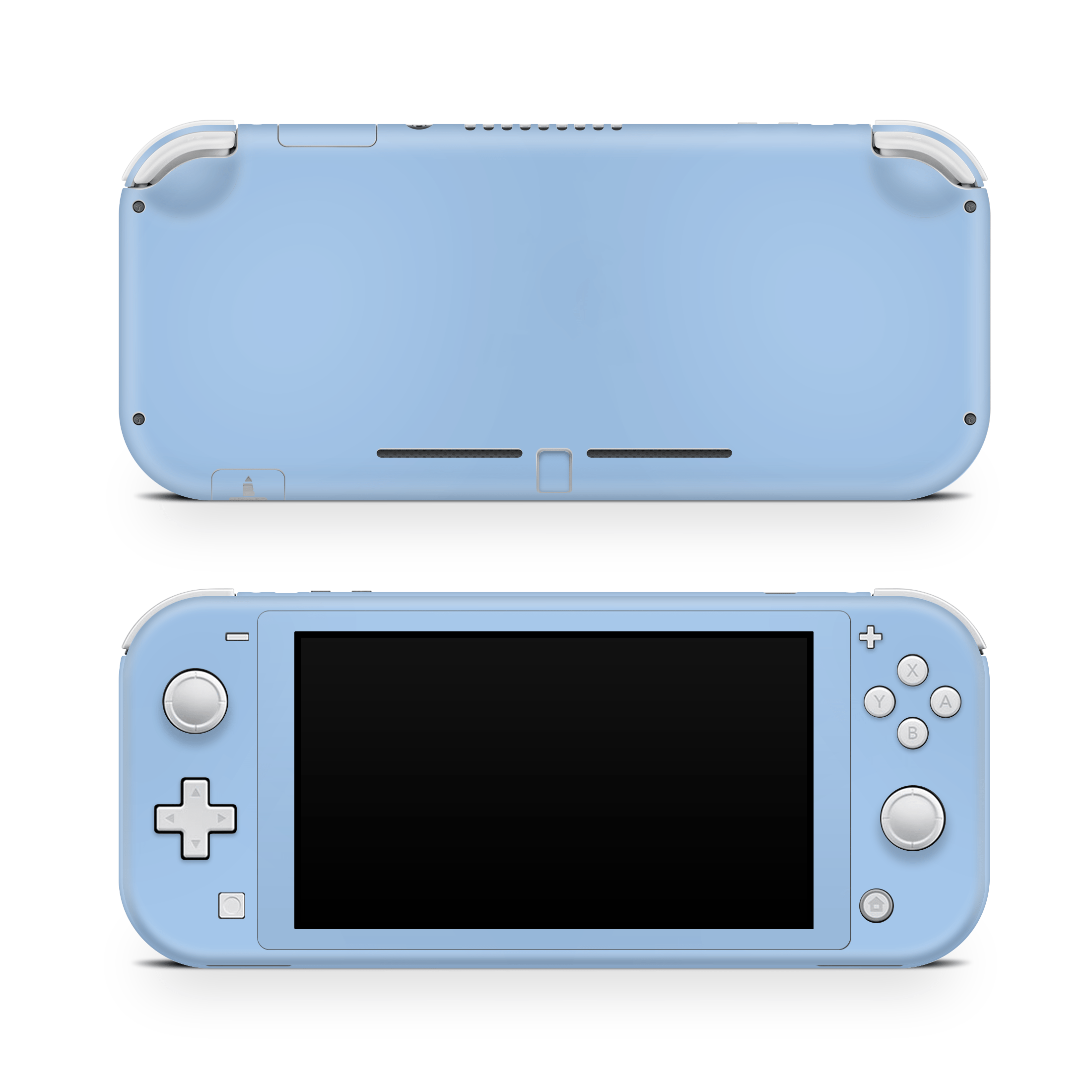 Middleton Blue Nintendo Switch Lite Skin