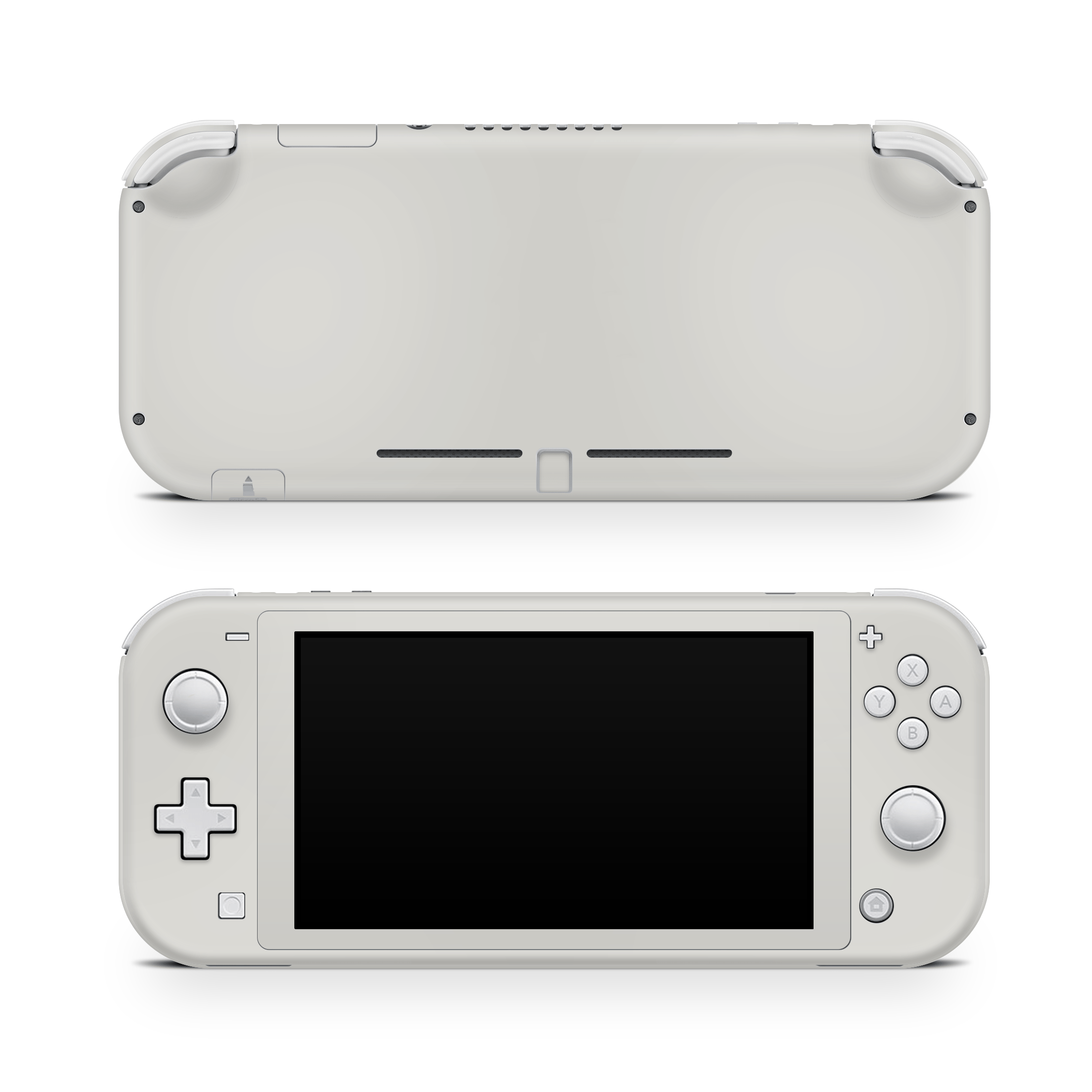 Warm Grey Nintendo Switch Lite Skin