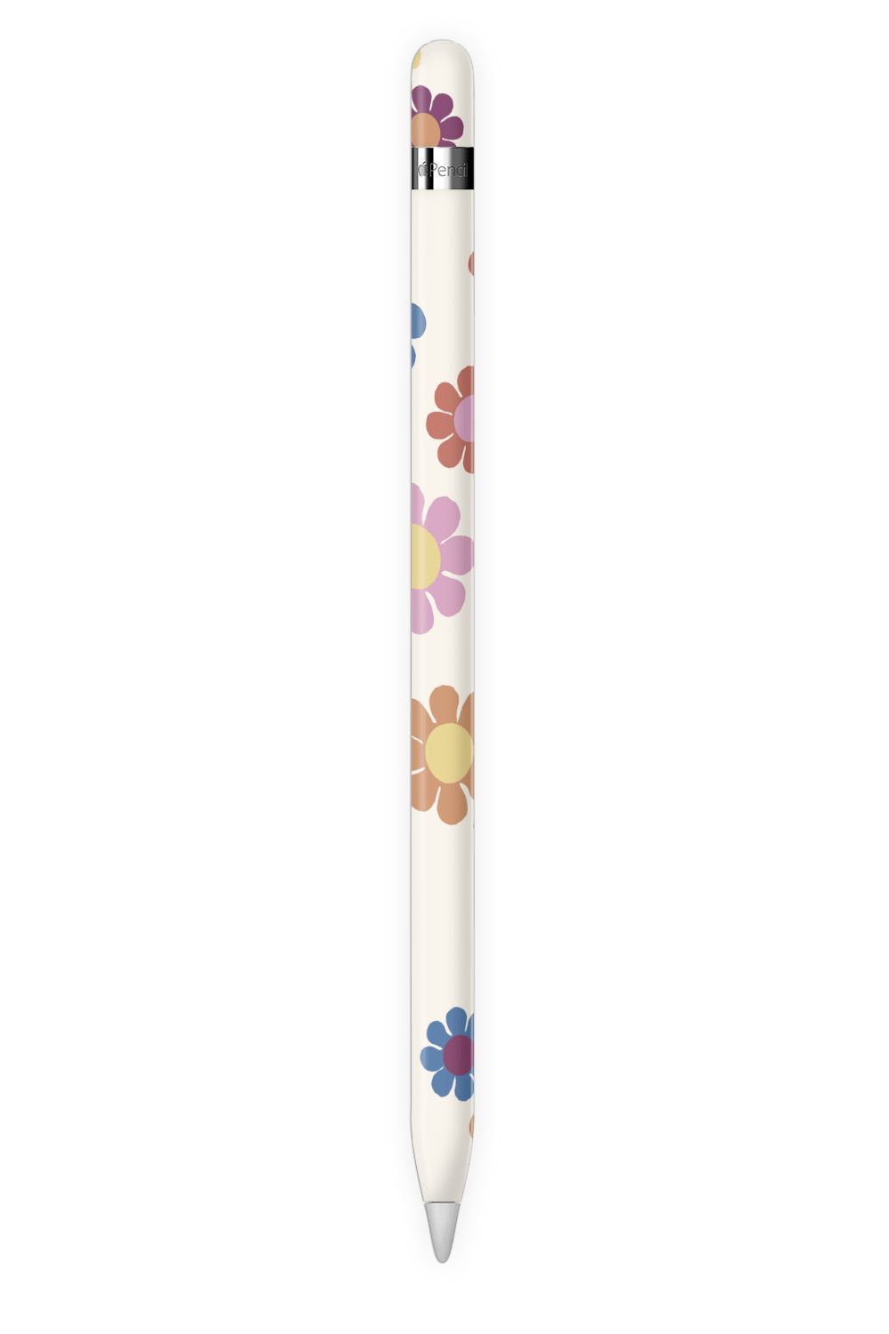 Rainbow Daisies Apple Pencil Skin