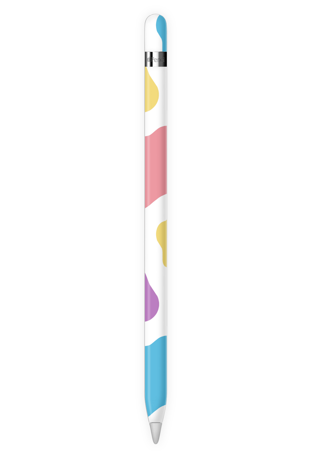 Rainbow Moo Moo Apple Pencil Skin