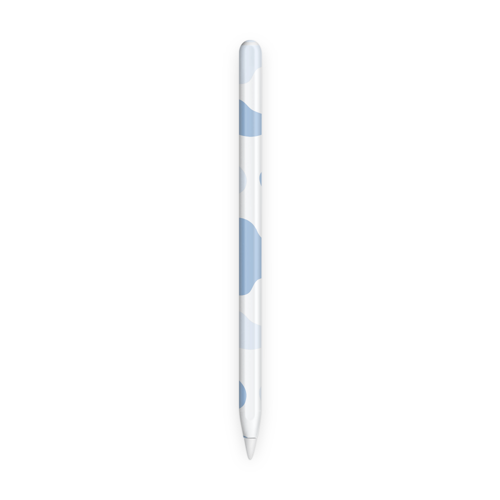 Blueberry Moo Moo Apple Pencil Skins