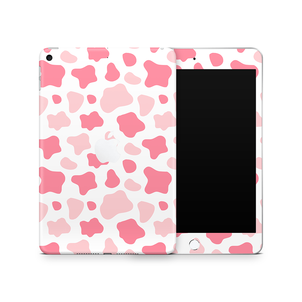 Strawberry Moo Moo Apple iPad Mini Skin