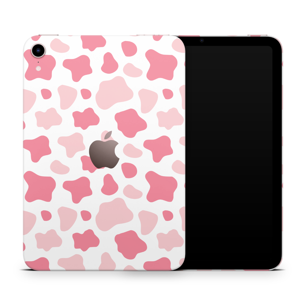 Strawberry Moo Moo Apple iPad Mini Skin