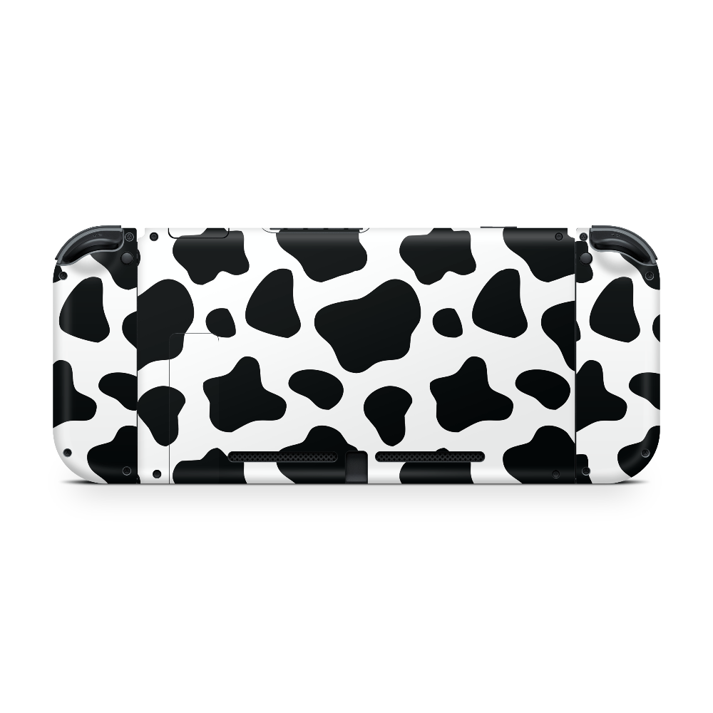 Milk Moo Moo Nintendo Switch Skin