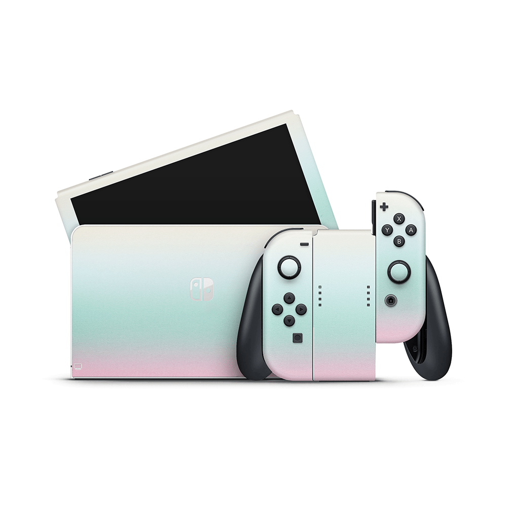 Nintendo Switch (OLEDモデル) ホワイト Amazon.com: Nintendo Switch – OLED Model w/White Joy-Con