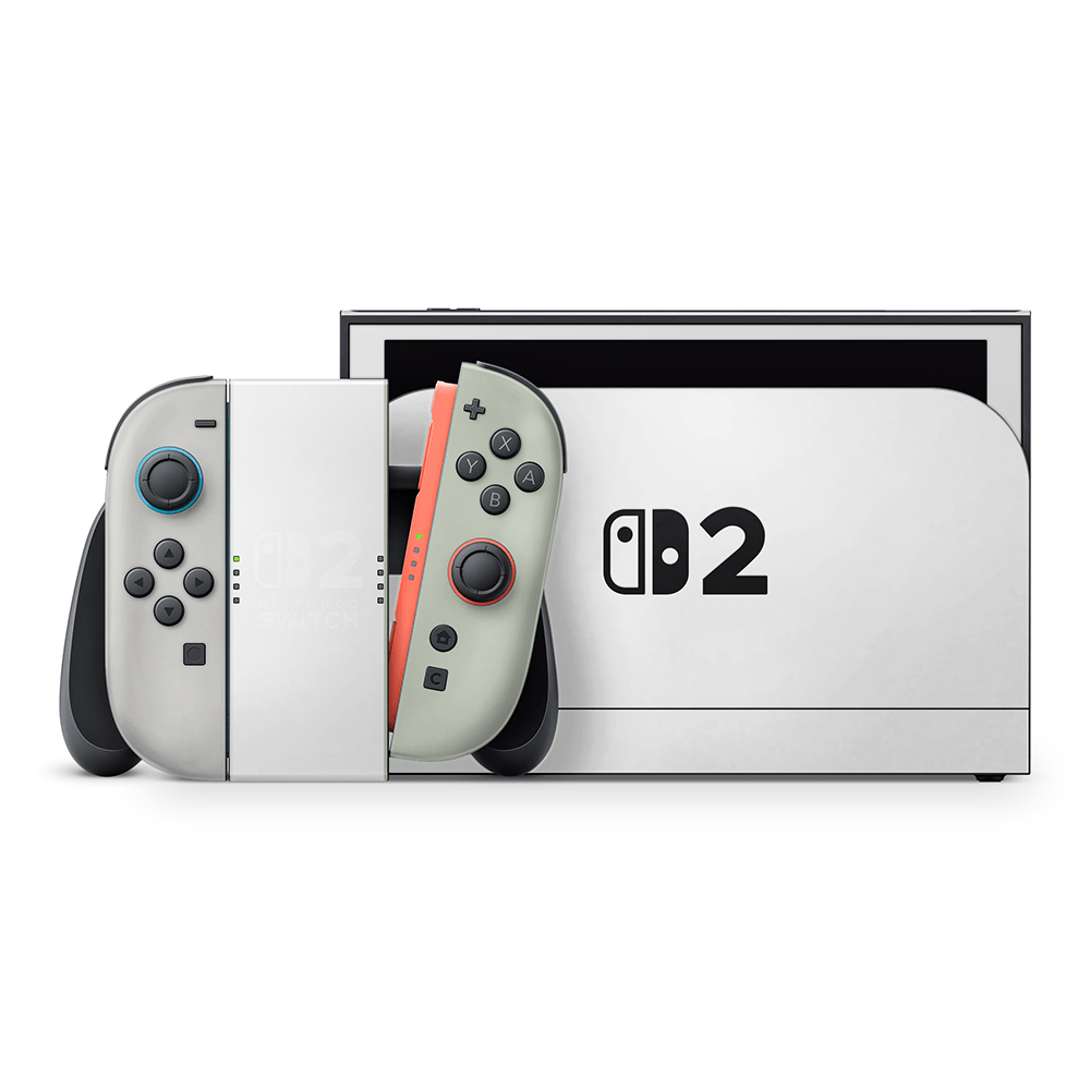 Warm Sage Nintendo Switch 2 Skin