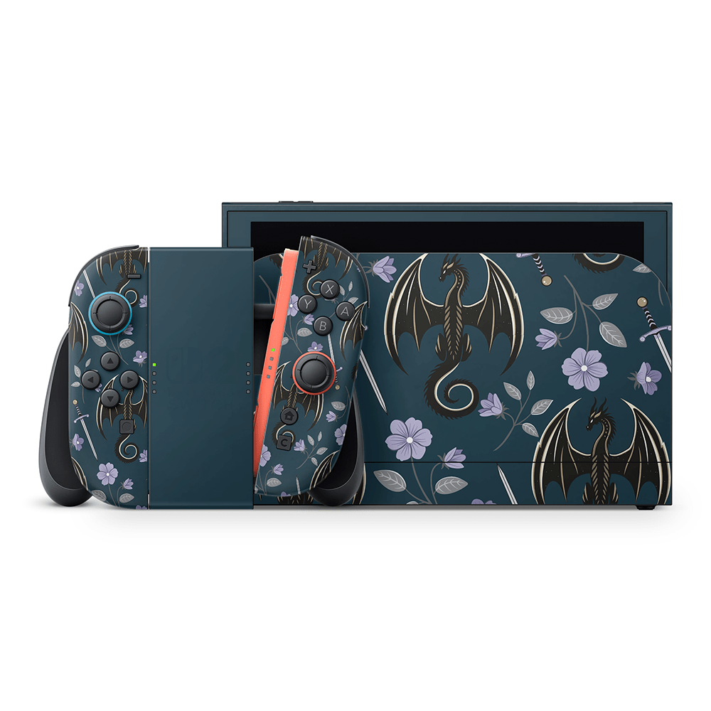 Dragonshade Nintendo Switch 2 Skin