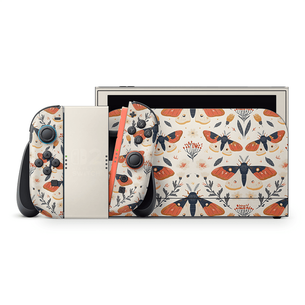 Sunset Glow Nintendo Switch 2 Decal Skin