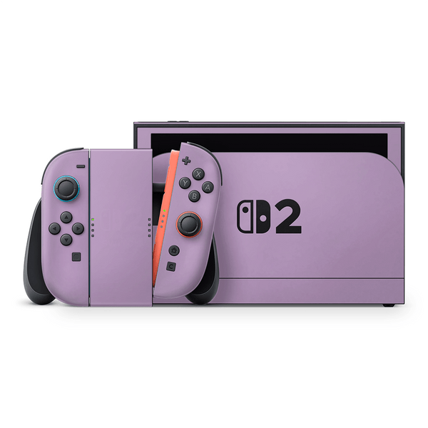 Nintendo Switch ニンテンドースイッチ本体 スケルトン パープル Shop Nintendo Switch OLED Purple Haze Edition | Craft by Merlin