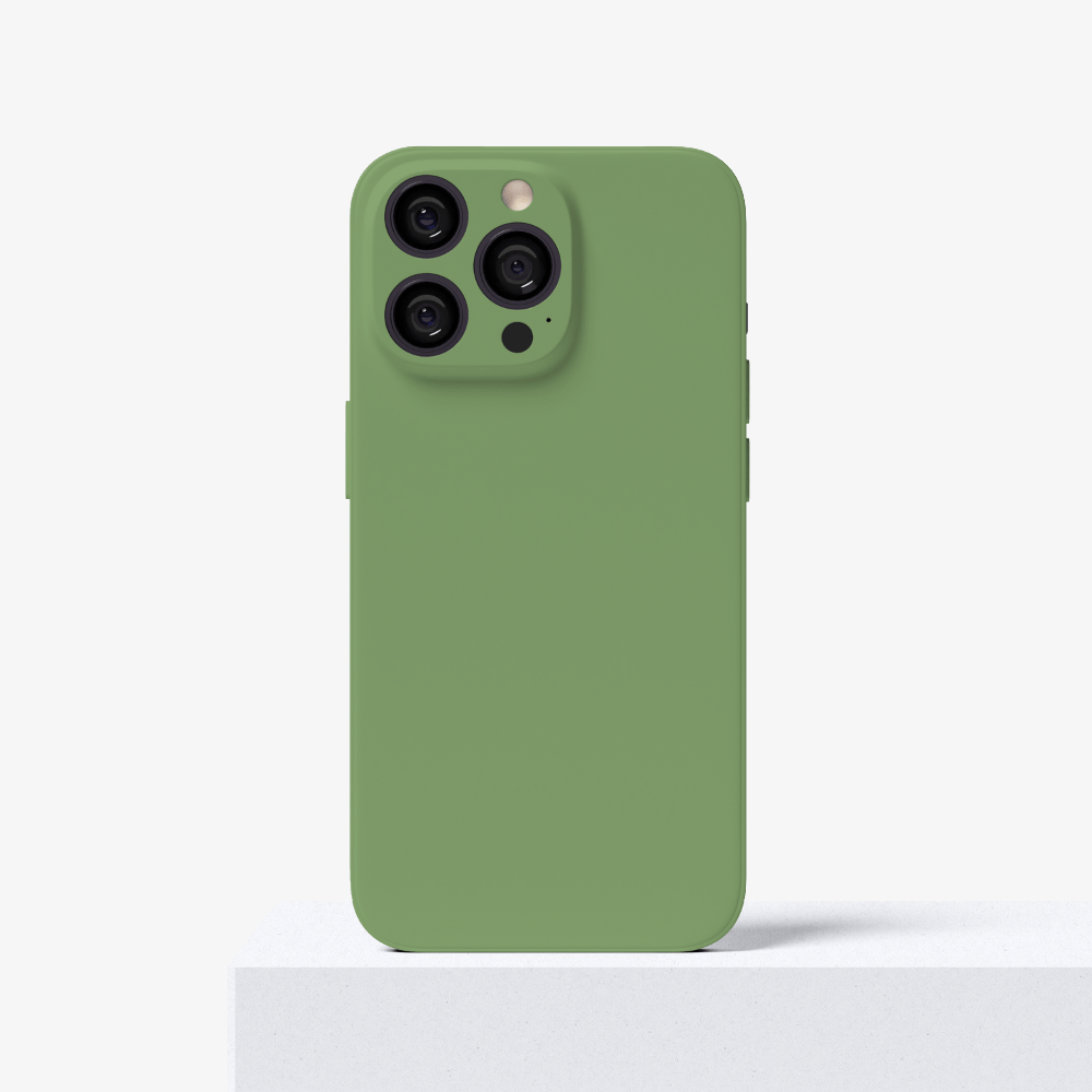 Juniper Green iPhone Cases