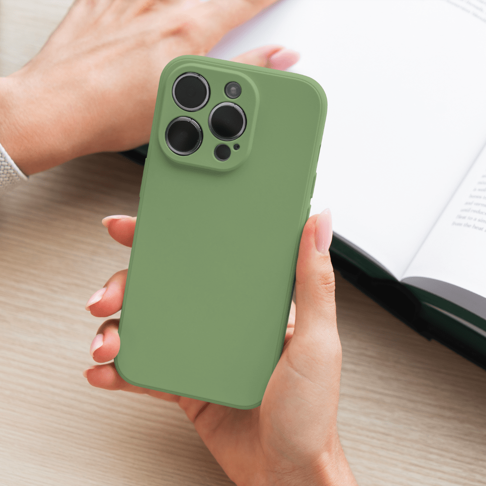 Juniper Green iPhone Cases