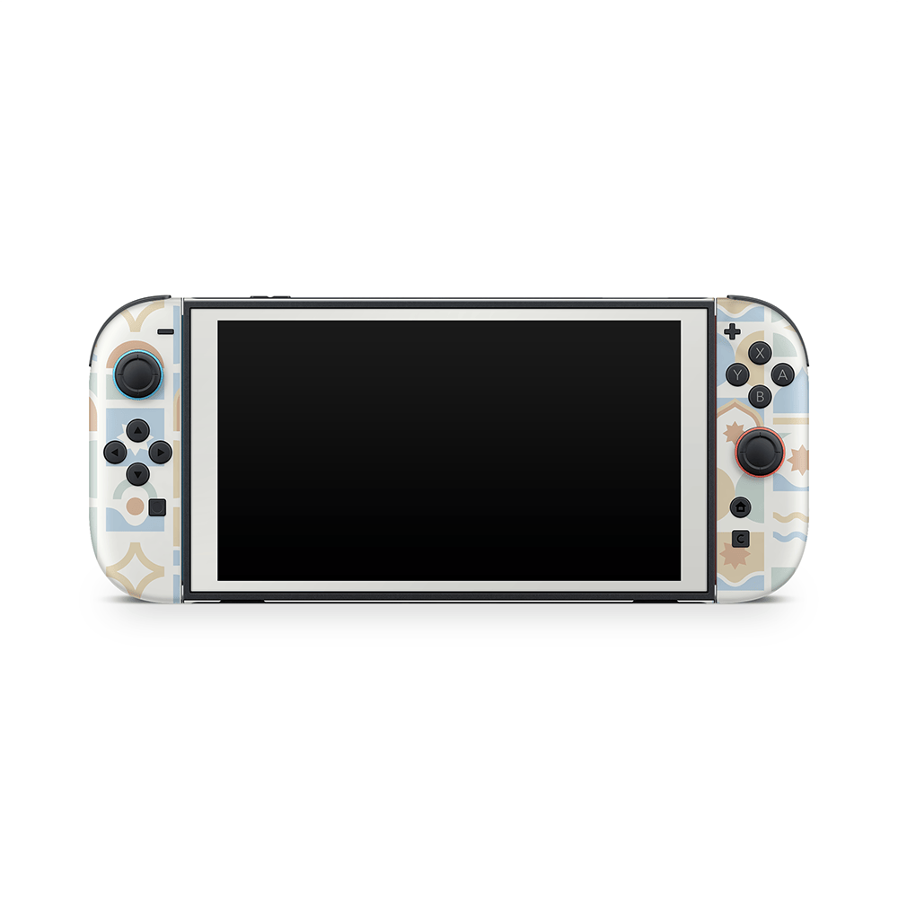 Sol & Sea Nintendo Switch 2 Decal Skin