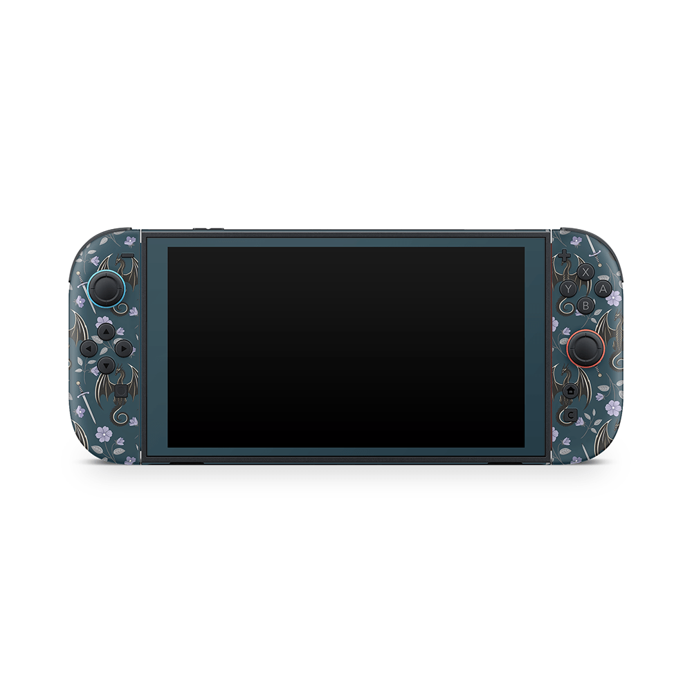 Dragonshade Nintendo Switch 2 Skin