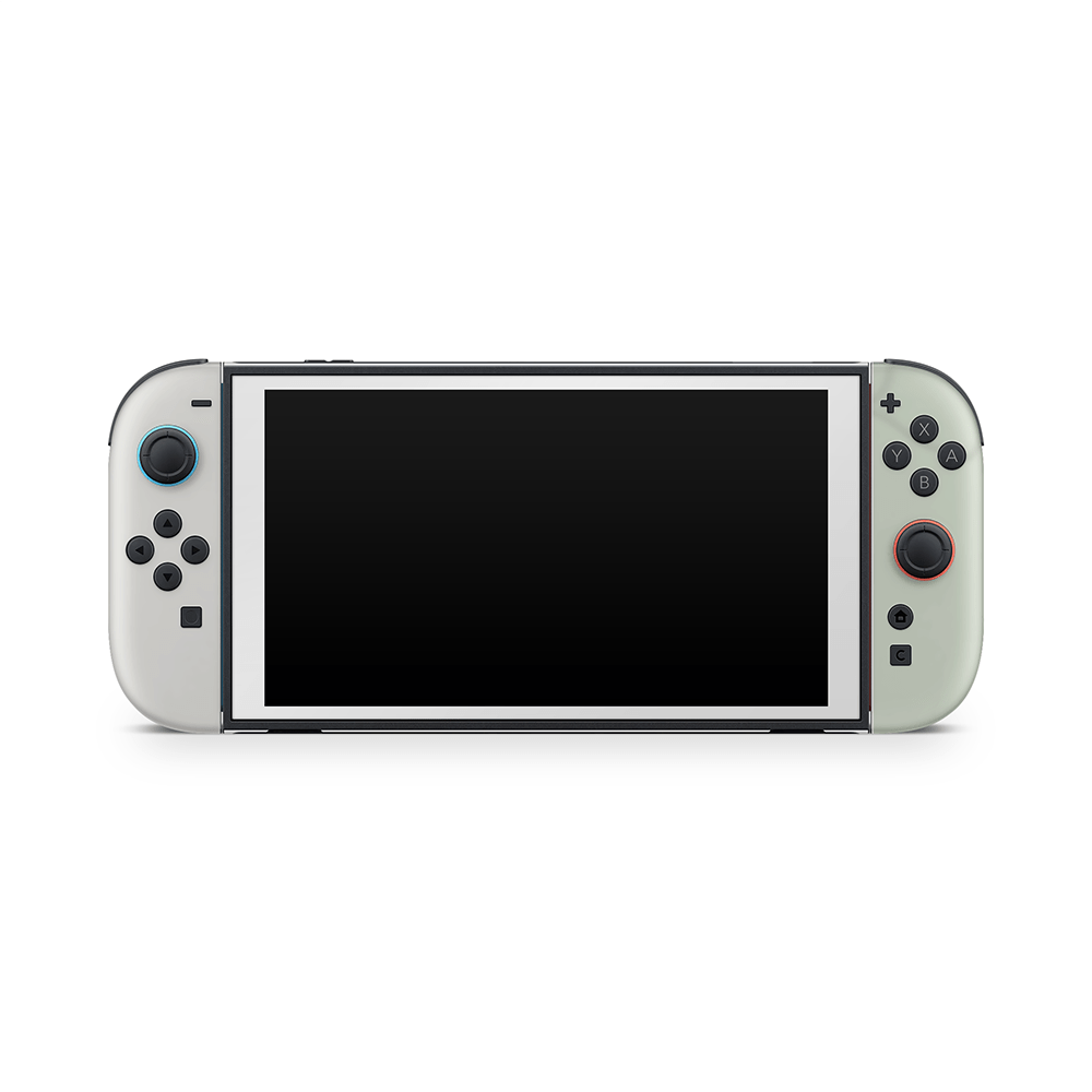 Warm Sage Nintendo Switch 2 Skin