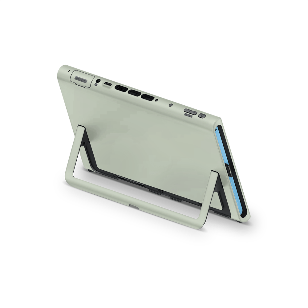 Sage Green Nintendo Switch 2 Skin
