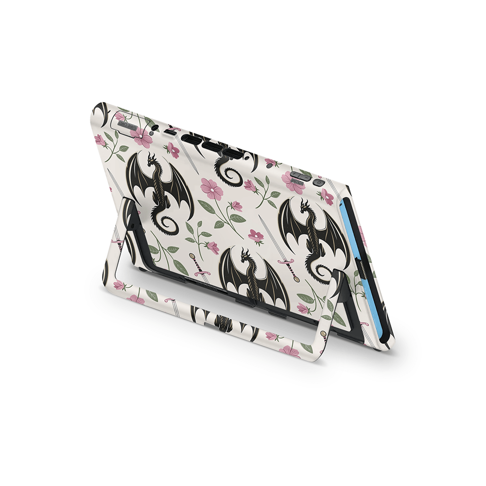 Emberpetal Dragons Nintendo Switch 2 Skin