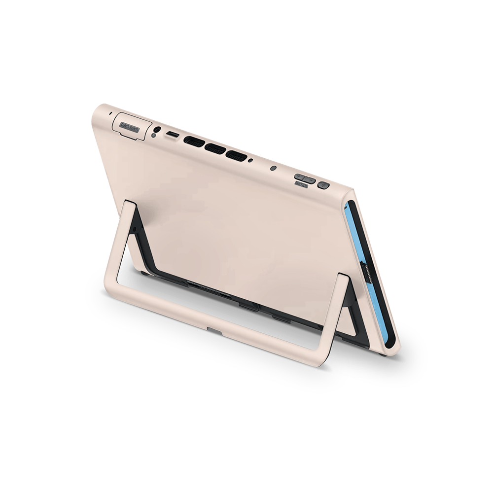 Strawberry Peach Soda Nintendo Switch 2 Skin